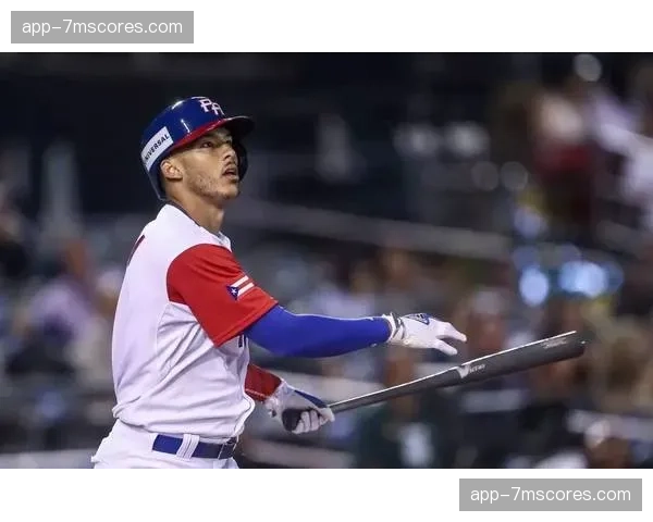 波多黎各提交申办材料，希望承办2029年世界棒球经典赛决赛