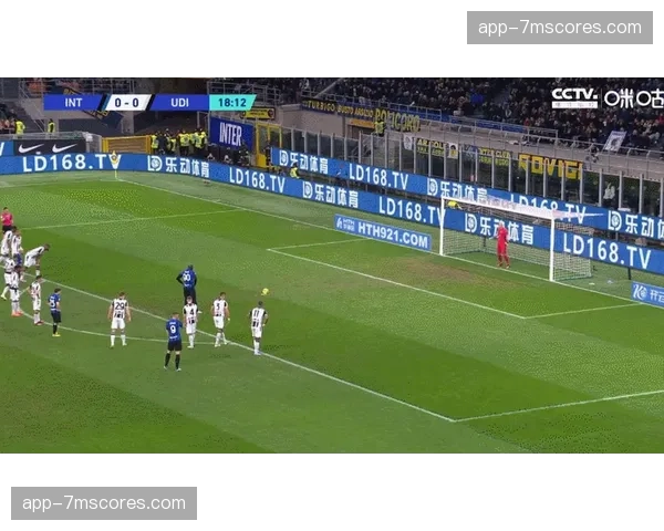 实时：国际米兰vs乌迪内斯，劳塔罗点射命中打破僵局