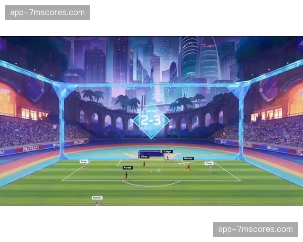 英超与游戏引擎公司深化合作，推动比赛实时数据驱动虚拟角色动作的技术开发